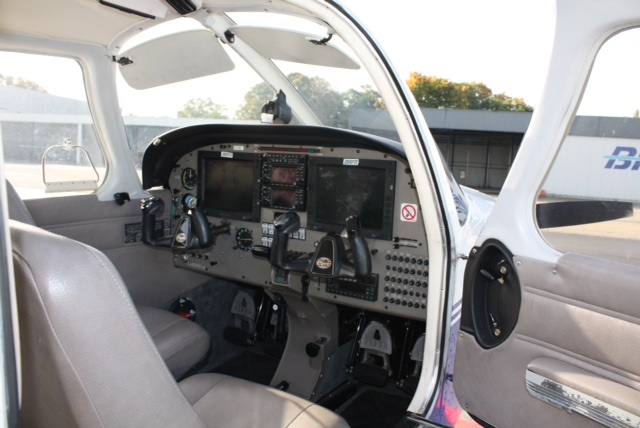 Cockpit