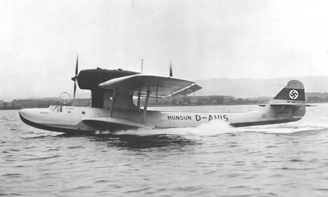 Dornier Do-18