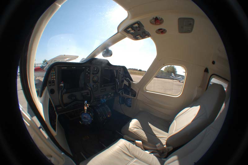 Р2006Т Fish Eye