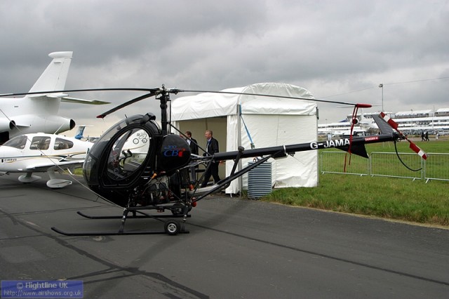 schweizer 300