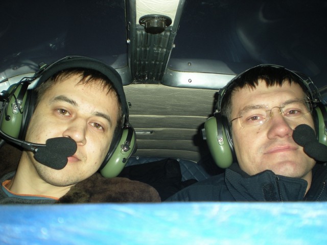 Два танкиста