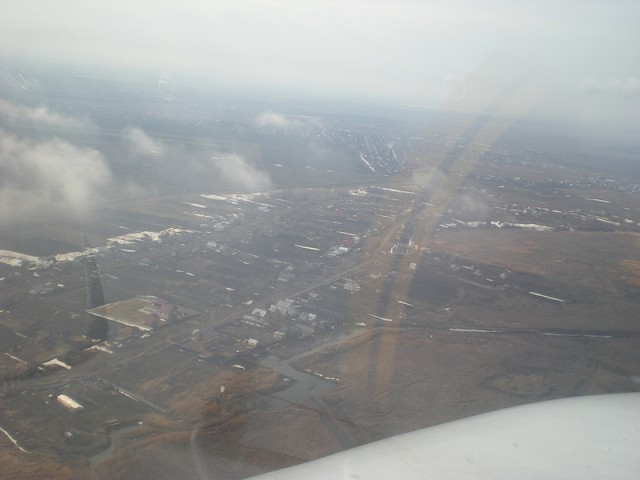 Уже видно Восточный