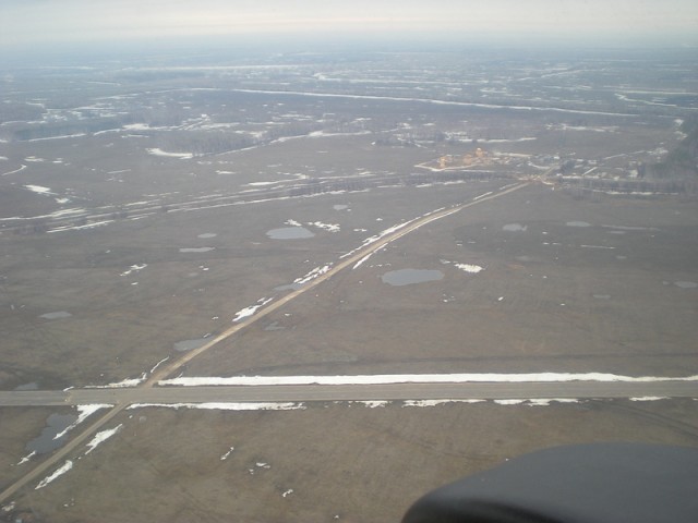 Болгар. Историческое место. В прошлом году полосу привели в порядок, можно  садиться