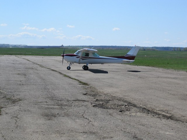 С-150 в новой окраске