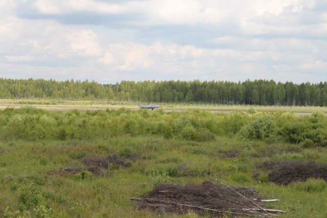 разбег