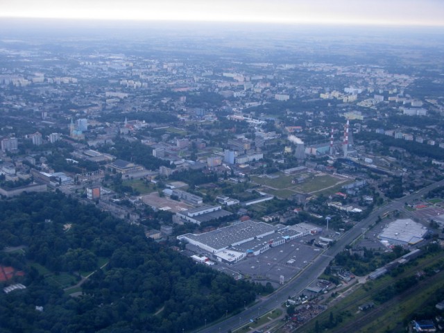 Лодзь