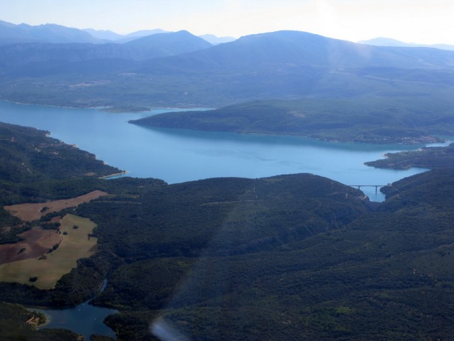 Lac de Castillon