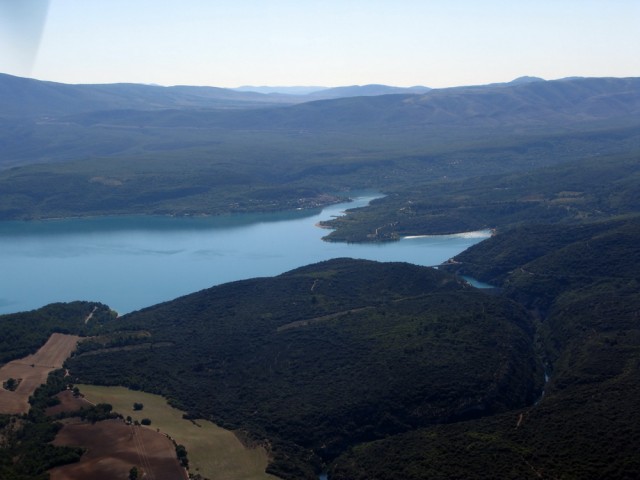 Lac de Castillon
