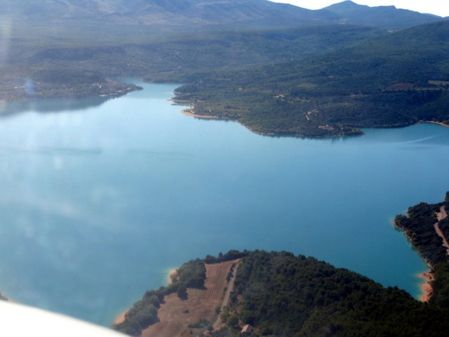 Lac de Castillon