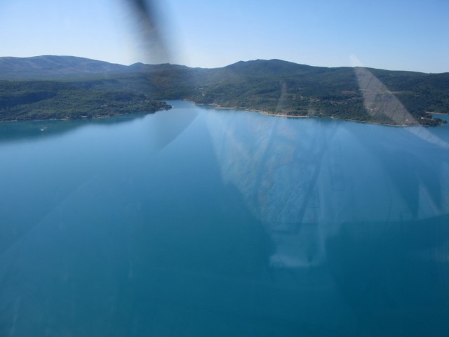 Lac de Castillon