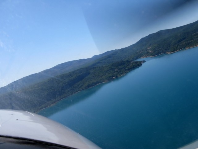 Lac de Castillon