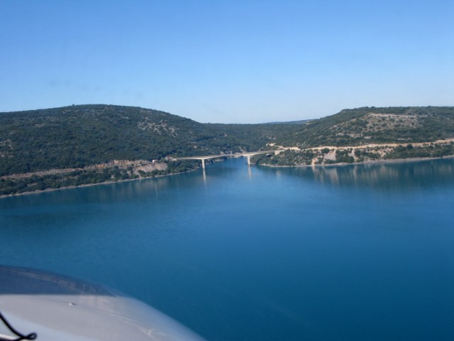 Lac de Castillon