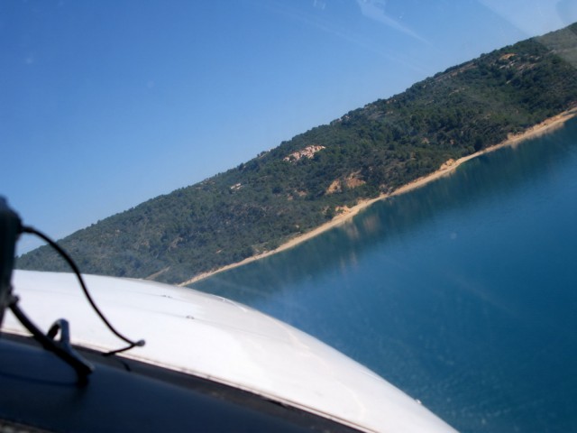 Lac de Castillon