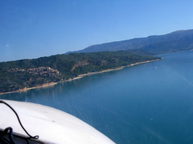 Lac de Castillon