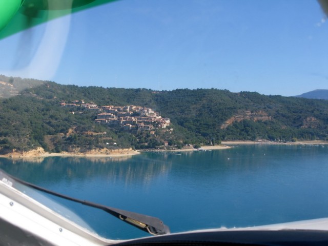 Lac de Castillon