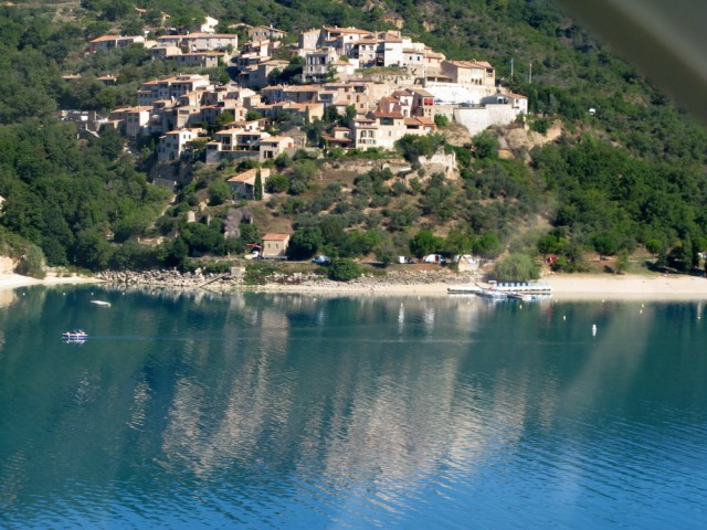 Lac de Castillon