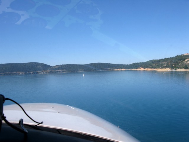 Lac de Castillon