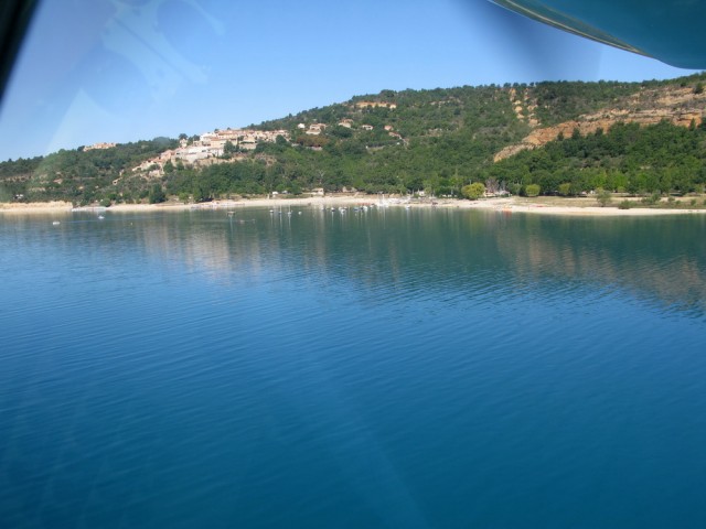 Lac de Castillon