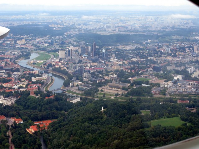 Вильнюс.