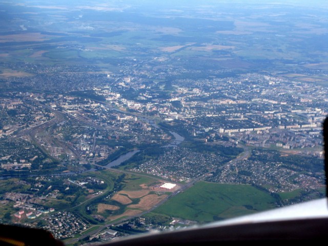 Город Витебск
