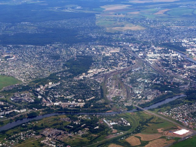 Город Витебск