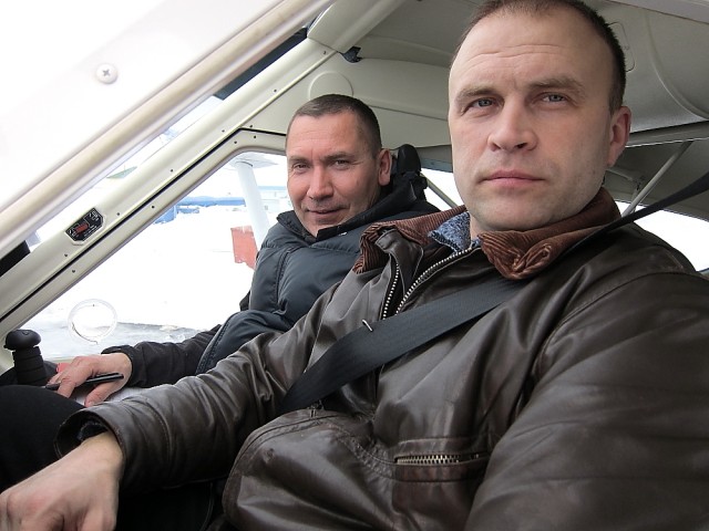 С инструктором Владом Мезенцевым.JPG