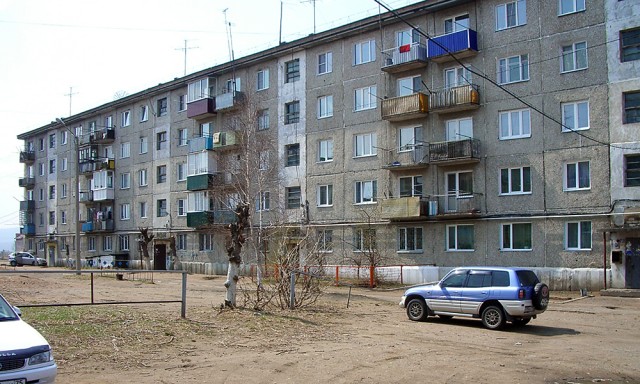 Это ДОС в котором я жил...