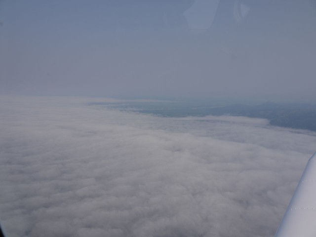 Туман над Охотском
