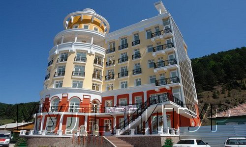 отель &amp;quot;Маяк&amp;quot; в Листвянке