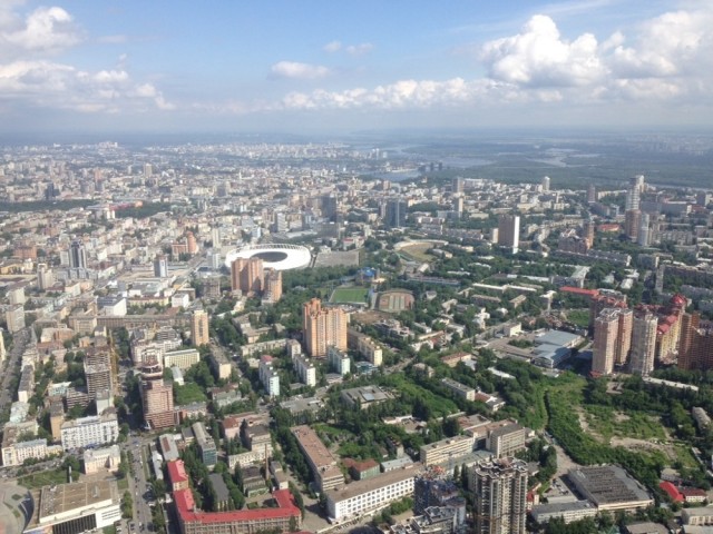 Киев центр