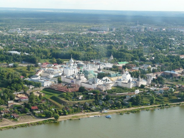 Кремль тоже