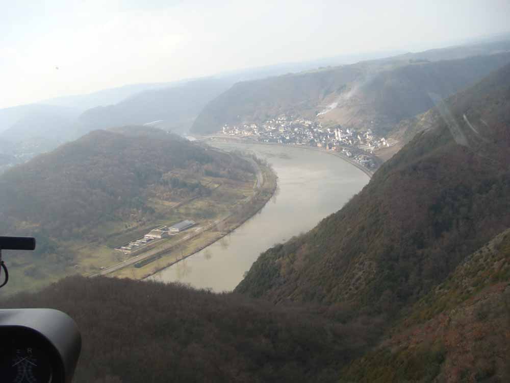 долина Рейна