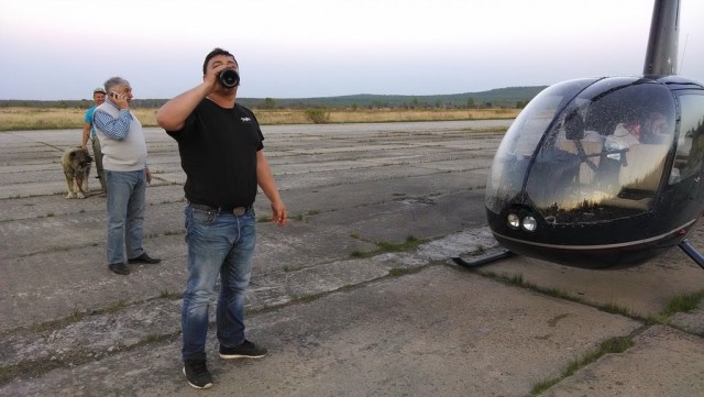 Обмываем