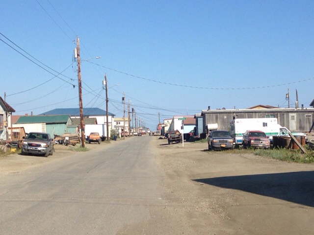 Центральная улица