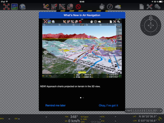 IMG_0901.PNG (788.76 КБ) 12864 просмотра Проекция схем захода на посадку на рельеф местности в режиме 3D.