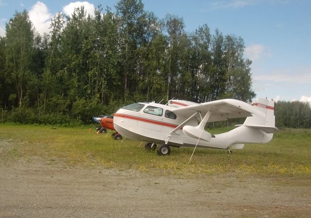 Republic RС-3 Seabee