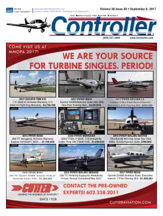 Controller. Самый известный журнал о продаже авиационной техники