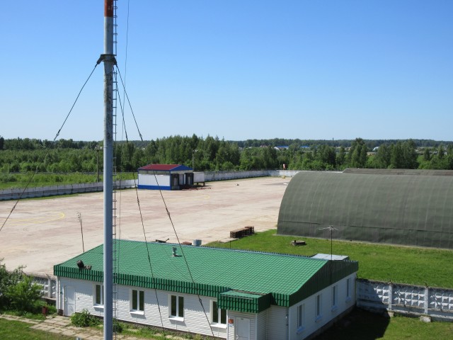Ангары.JPG (1.65 МБ) 13533 просмотра Складское хранение АТИ. Сдача складов в аренду