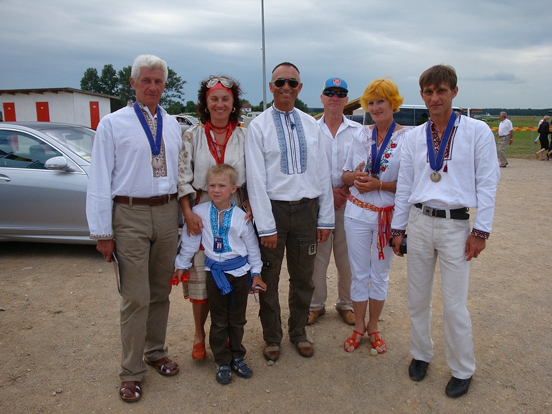 Сборная Украины