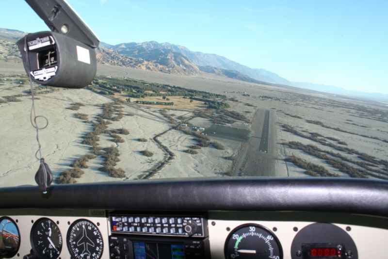 Nevada - Death Valley (Furnace Creek - L06).