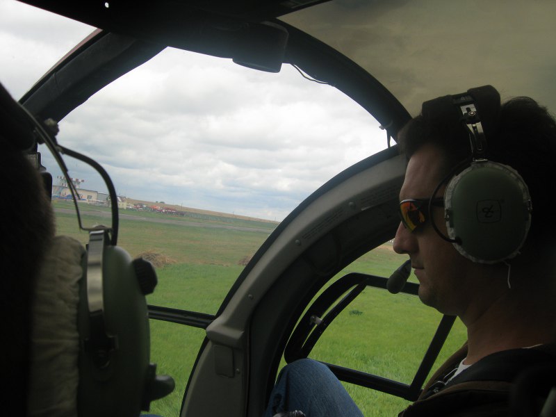 MD-520 любимец Юли.