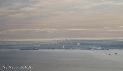 Морской порт Санкт-Петербург