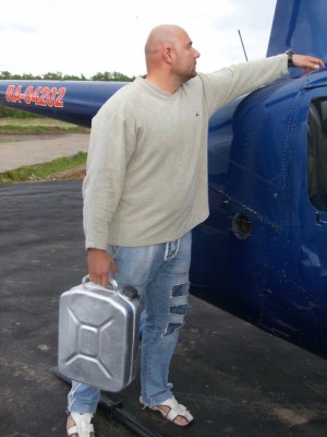 Май 2009. Большое Грызлово... Ян...