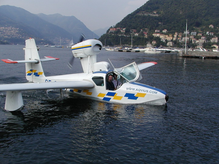 Италия 2006, Lago di Como