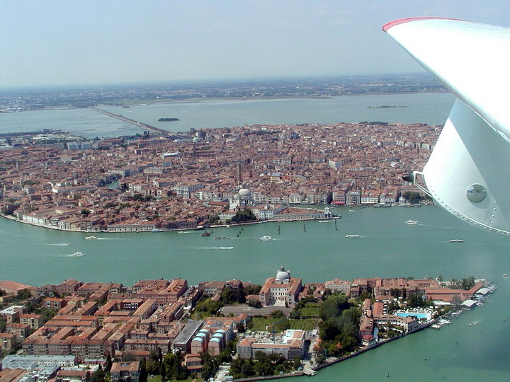 Италия 2006, Venezia